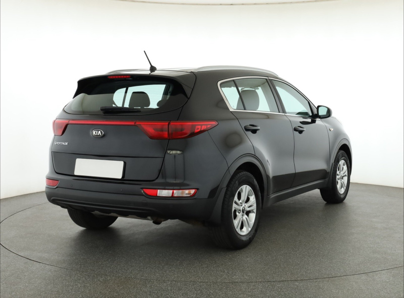 Kia Sportage, 2016