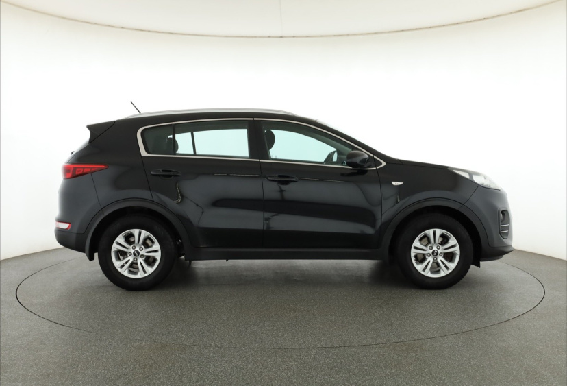 Kia Sportage, 2016