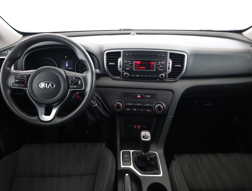 Kia Sportage, 2016