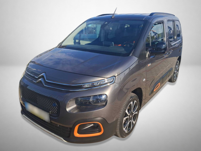 Citroen e-Berlingo, 2024