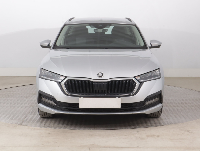 Škoda Octavia, 2022