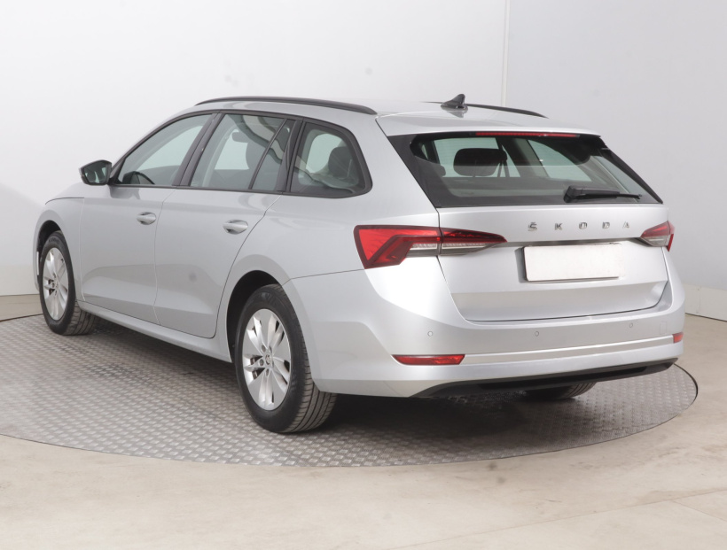 Škoda Octavia, 2022