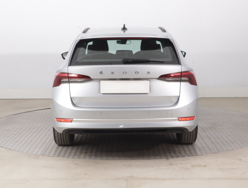 Škoda Octavia, 2022