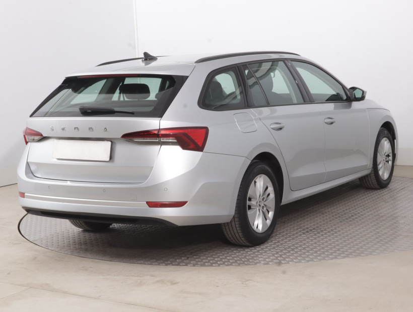 Škoda Octavia, 2022