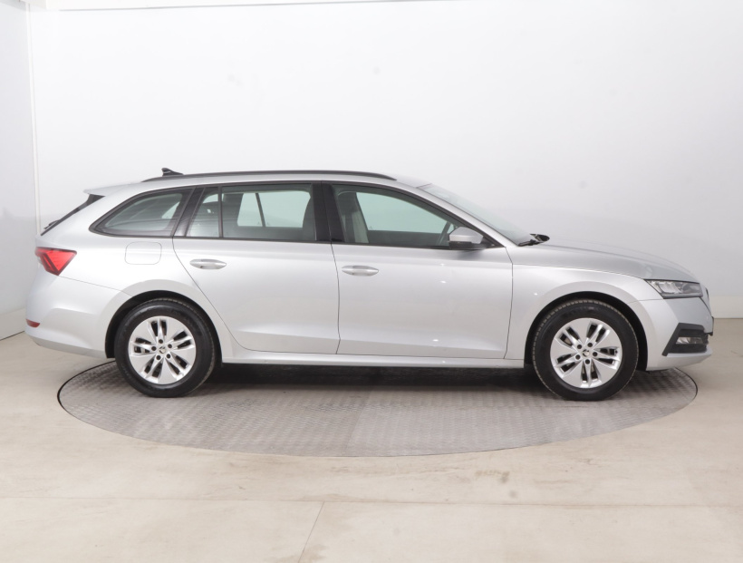 Škoda Octavia, 2022