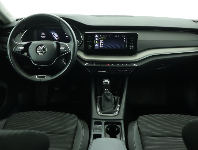Škoda Octavia, 2022