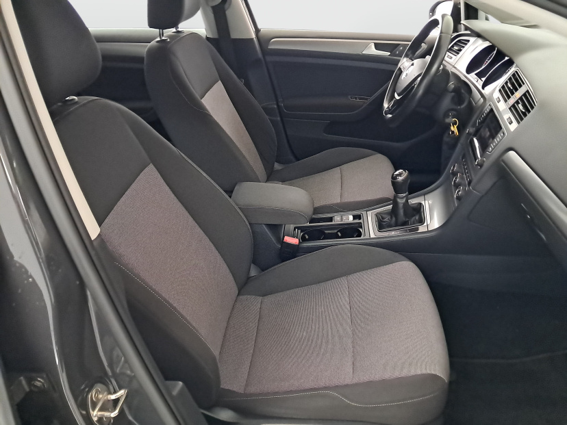 Volkswagen Golf, 2015