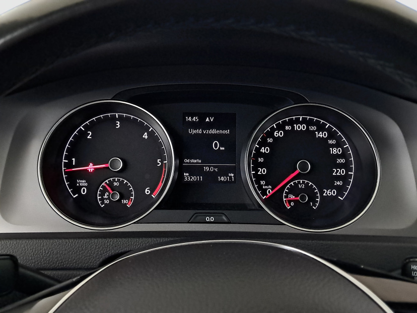 Volkswagen Golf, 2015