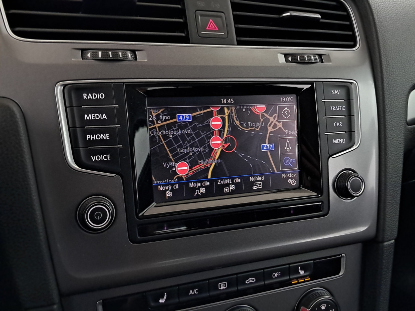 Volkswagen Golf, 2015