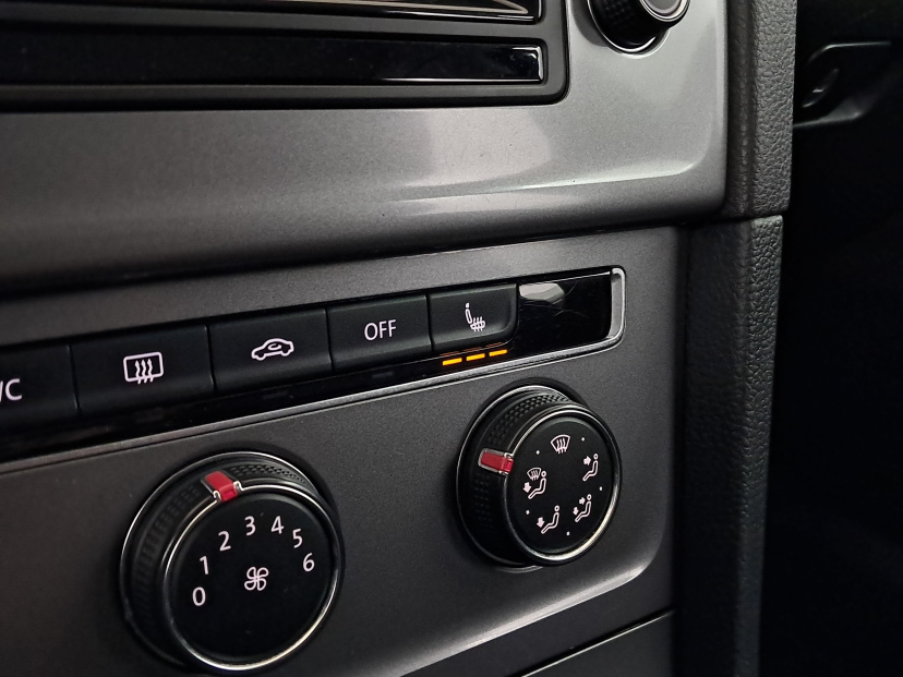 Volkswagen Golf, 2015