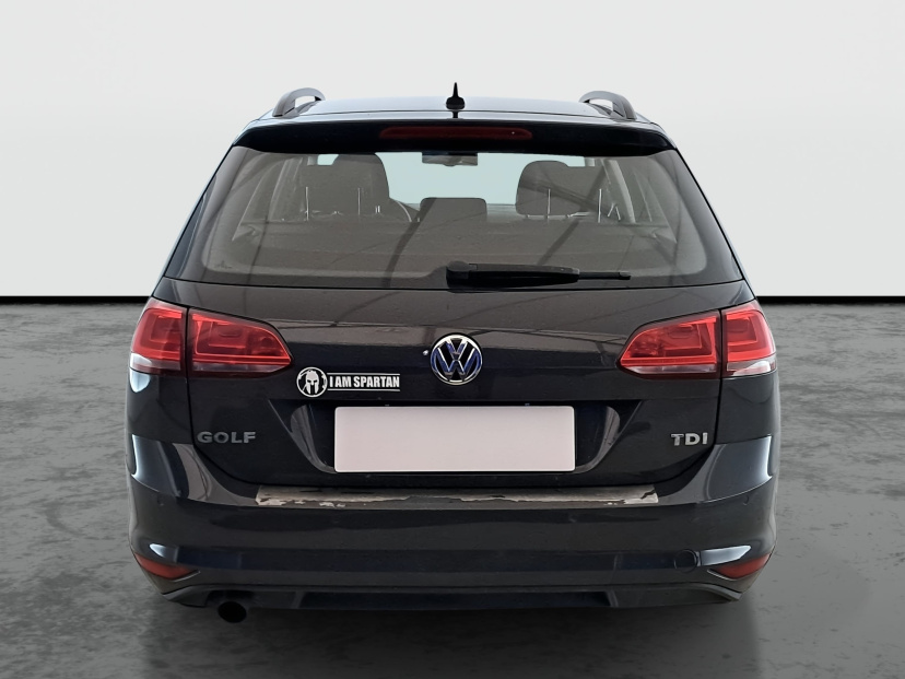 Volkswagen Golf, 2015