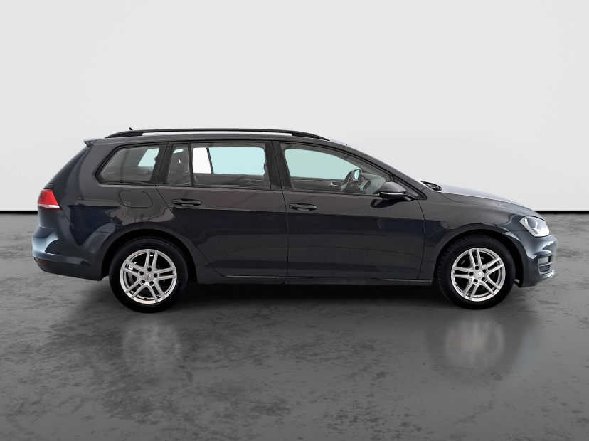 Volkswagen Golf, 2015