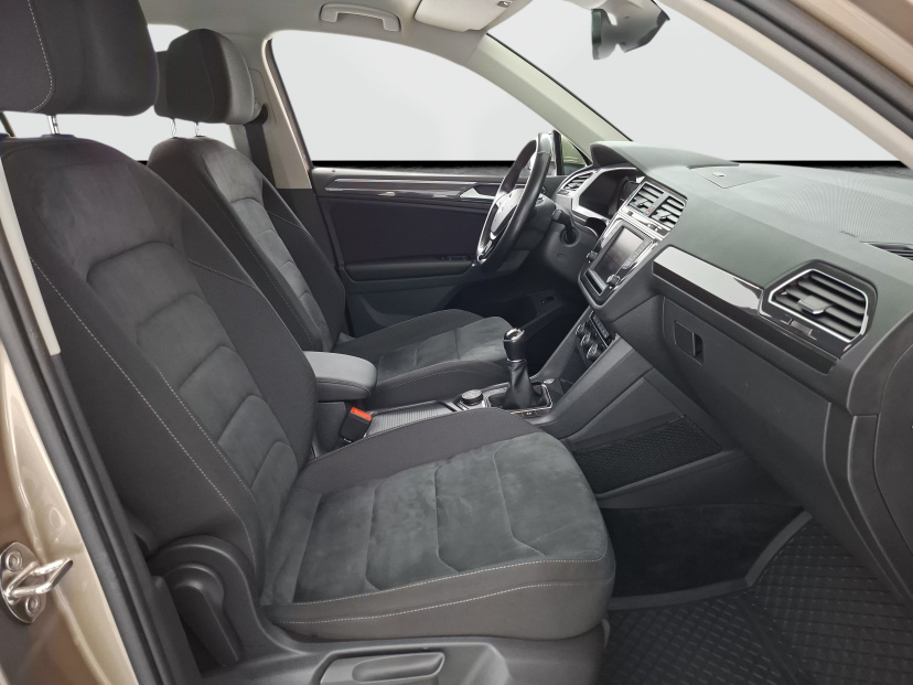 Volkswagen Tiguan, 2017