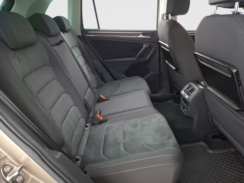 Volkswagen Tiguan, 2017