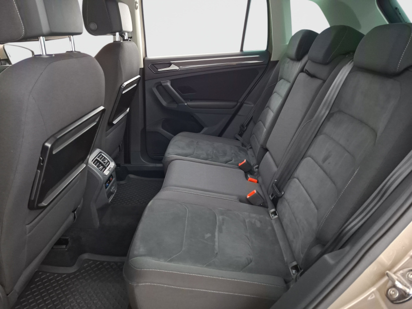 Volkswagen Tiguan, 2017