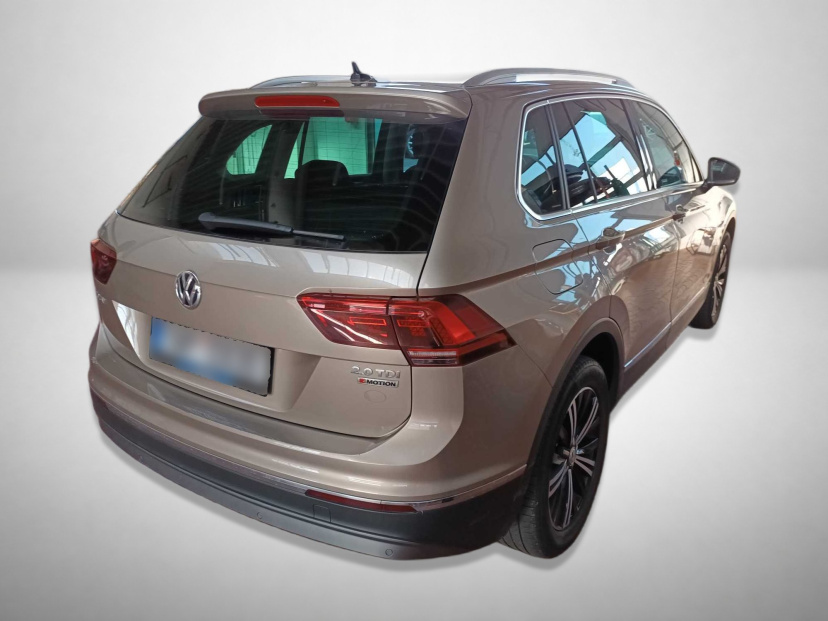 Volkswagen Tiguan, 2017