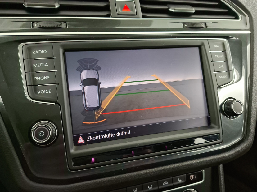 Volkswagen Tiguan, 2017