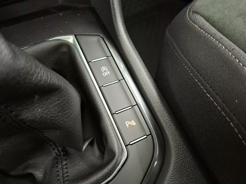 Volkswagen Tiguan, 2017
