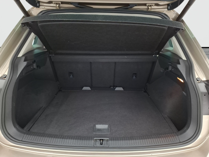 Volkswagen Tiguan, 2017