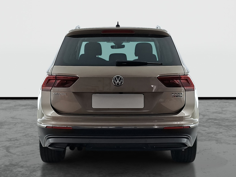 Volkswagen Tiguan, 2017