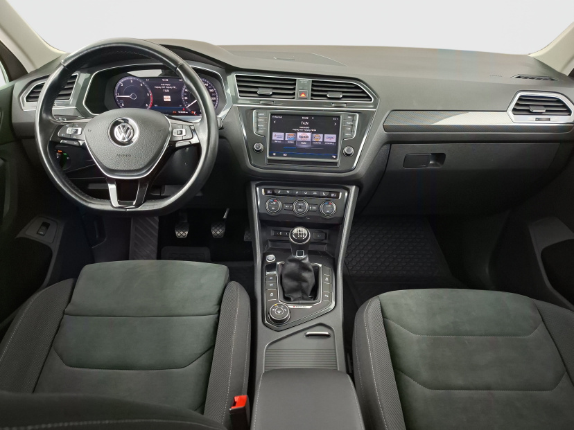 Volkswagen Tiguan, 2017