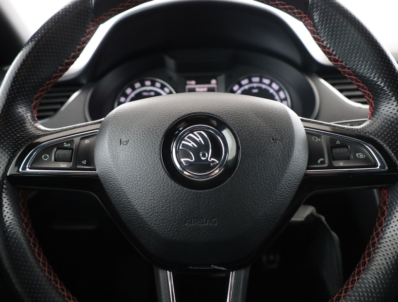 Škoda Octavia, 2014