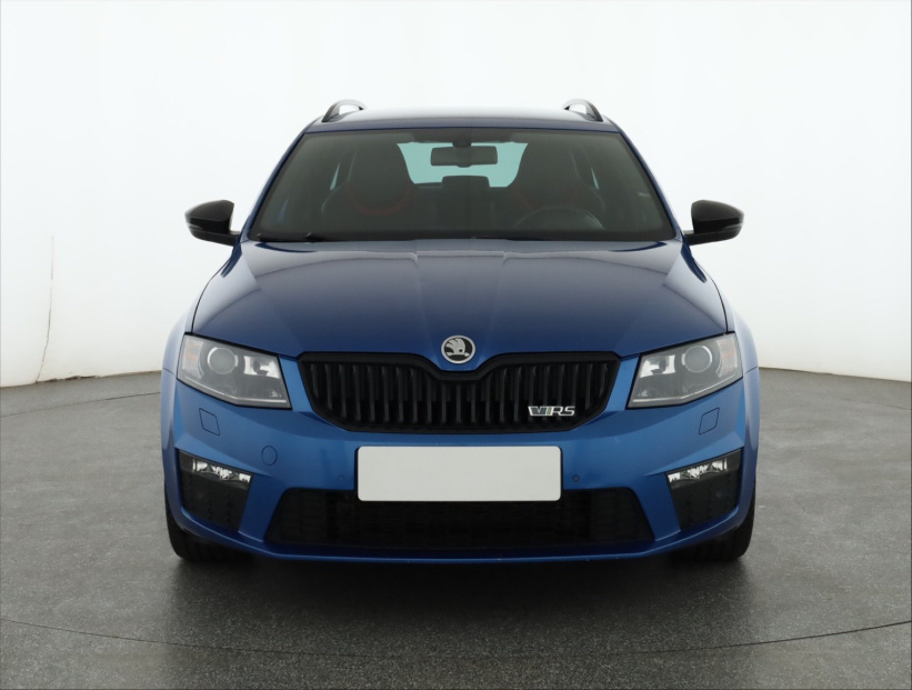 Škoda Octavia, 2014