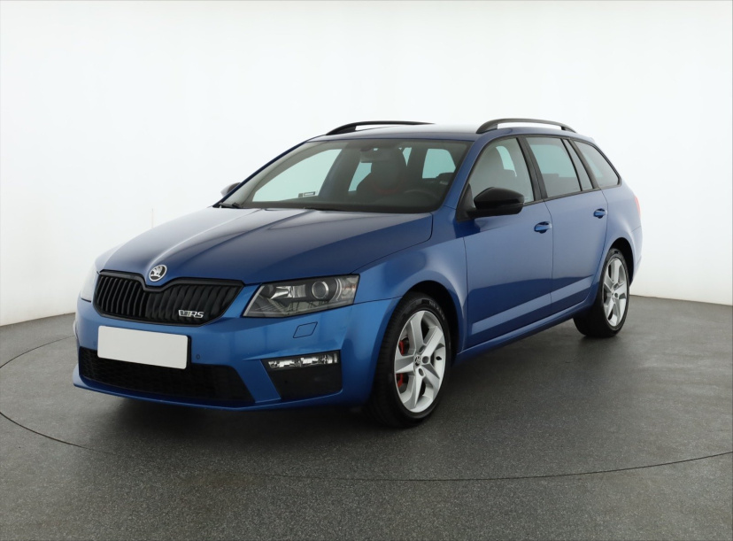 Škoda Octavia, 2014
