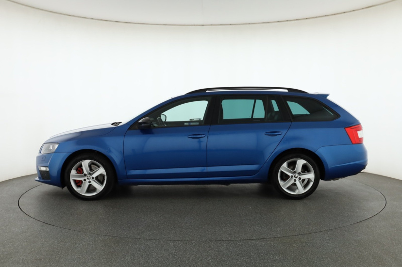 Škoda Octavia, 2014