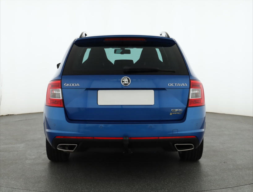 Škoda Octavia, 2014
