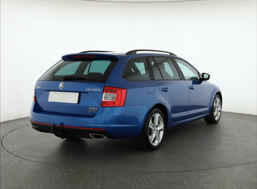 Škoda Octavia, 2014