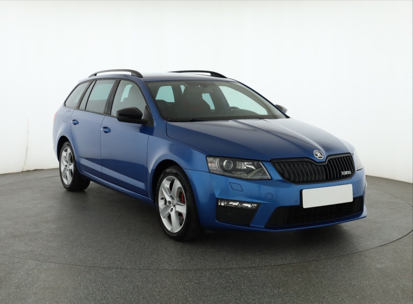 Škoda Octavia, 2014