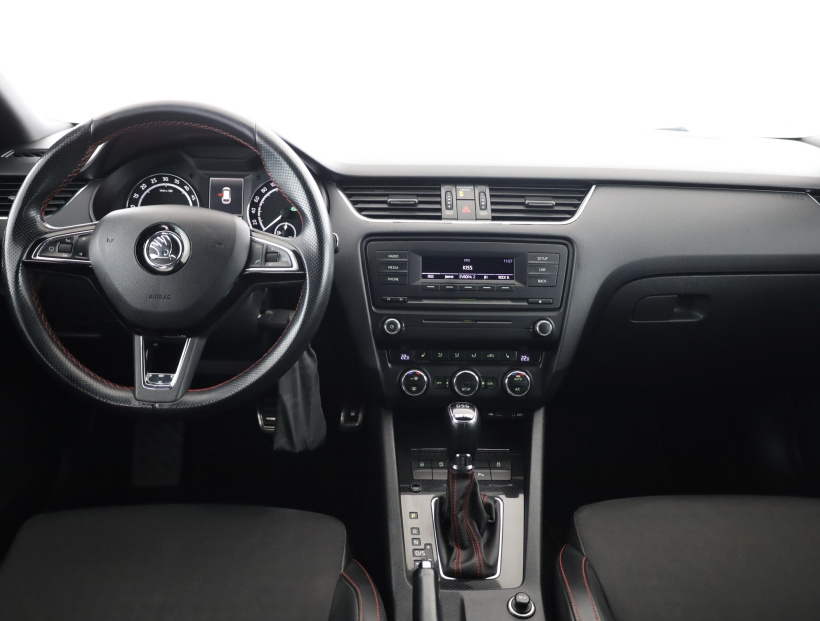 Škoda Octavia, 2014