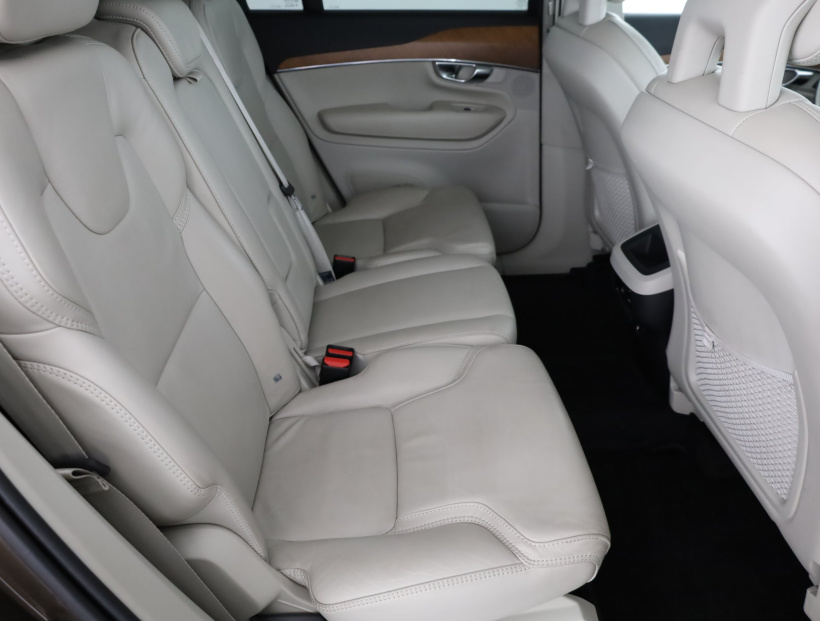 Volvo XC90, 2017