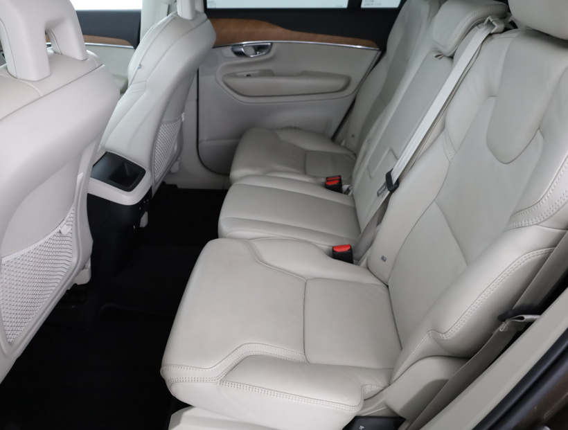 Volvo XC90, 2017