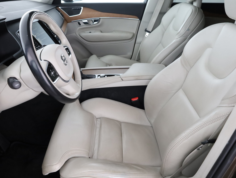 Volvo XC90, 2017
