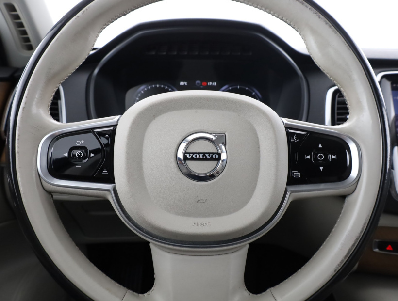 Volvo XC90, 2017