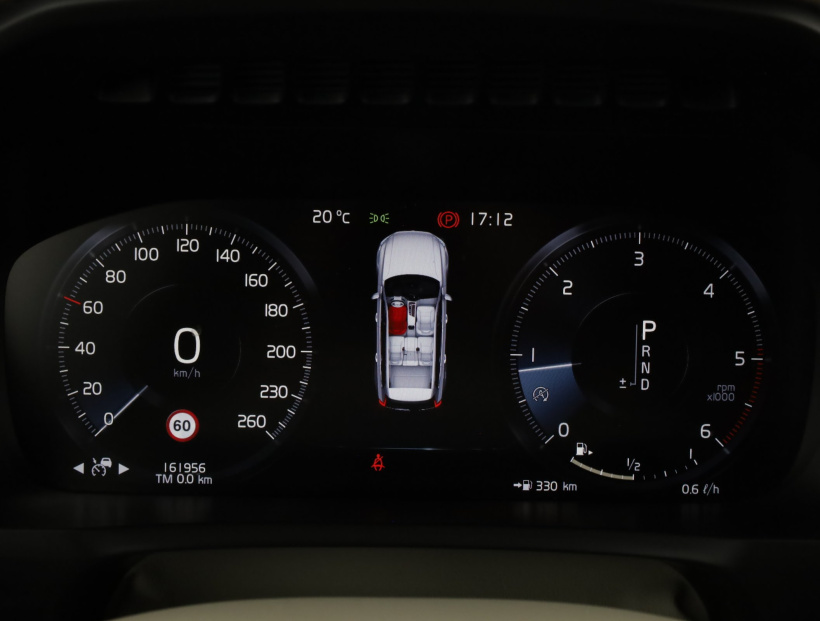 Volvo XC90, 2017