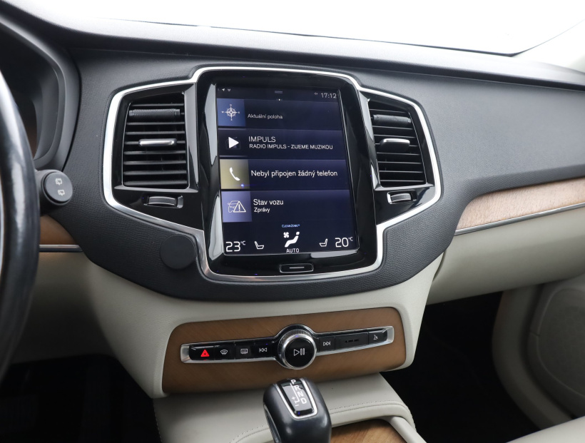 Volvo XC90, 2017