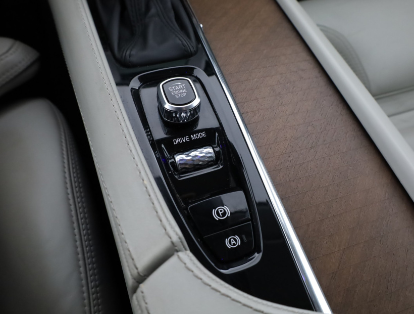 Volvo XC90, 2017