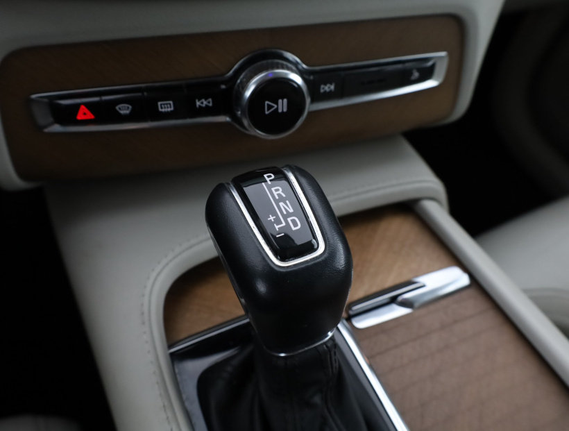 Volvo XC90, 2017