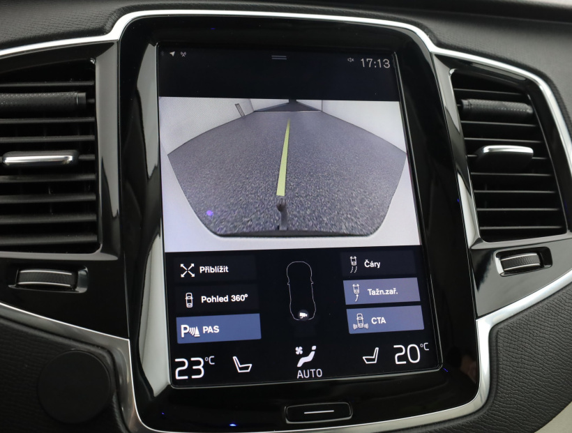 Volvo XC90, 2017