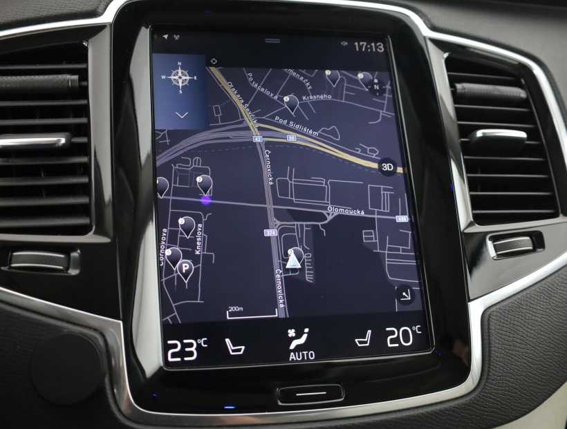 Volvo XC90, 2017