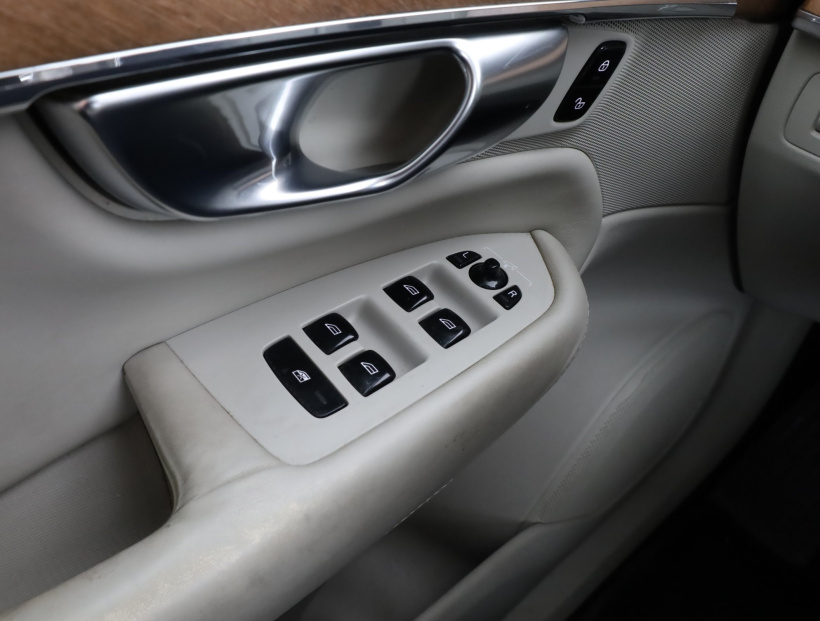 Volvo XC90, 2017