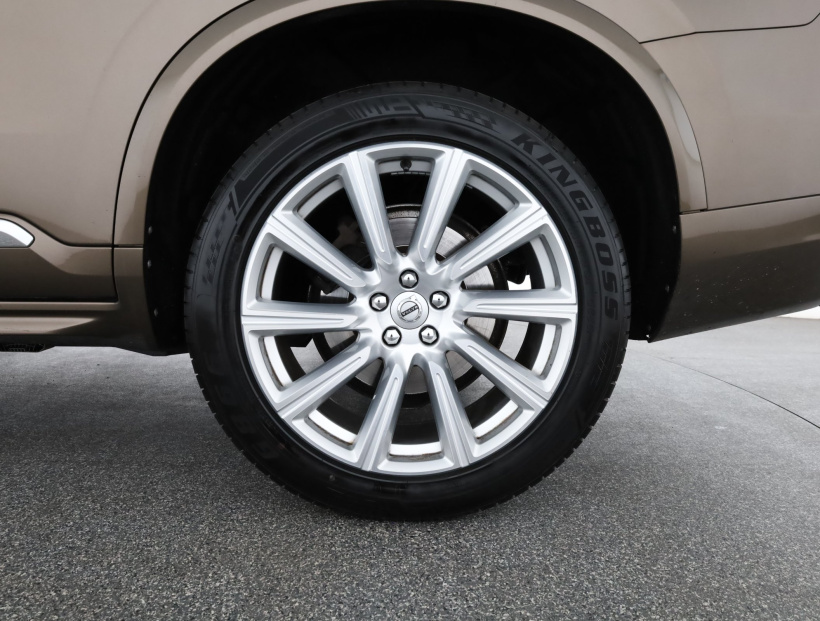 Volvo XC90, 2017