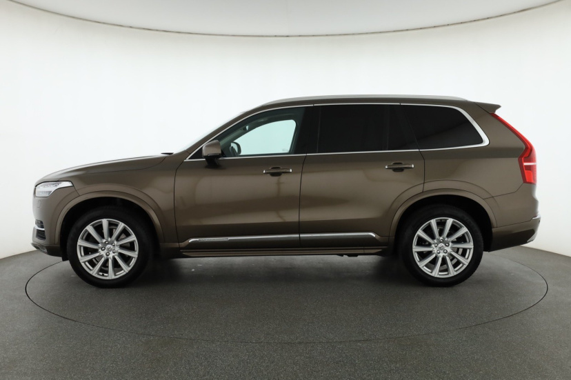 Volvo XC90, 2017