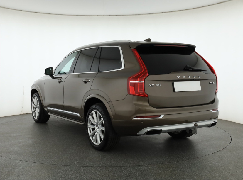Volvo XC90, 2017