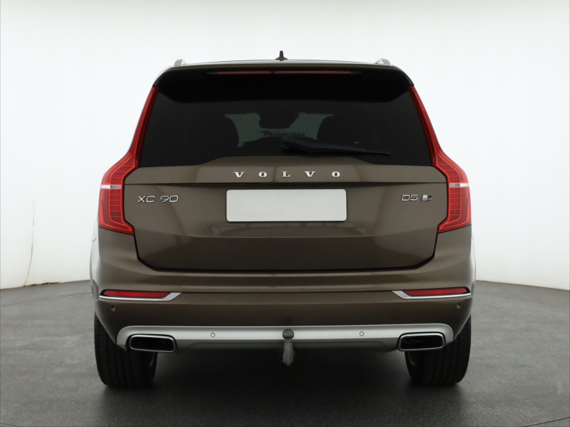 Volvo XC90, 2017