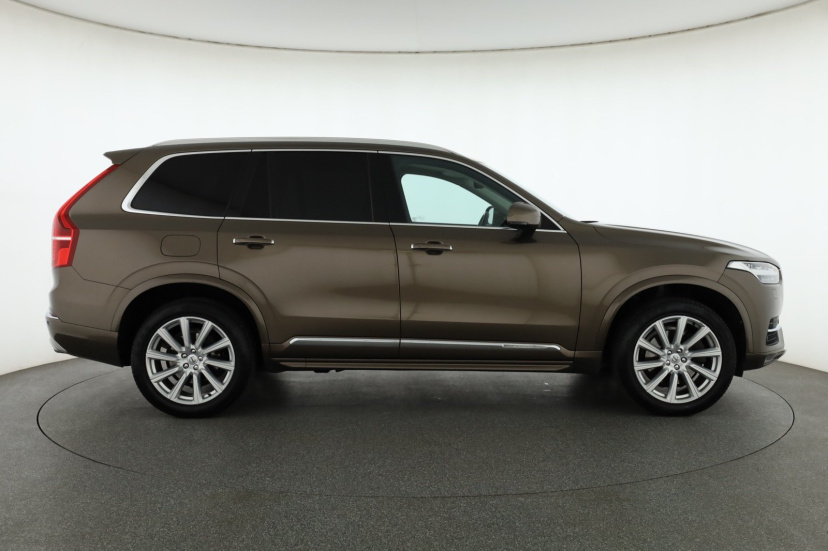 Volvo XC90, 2017