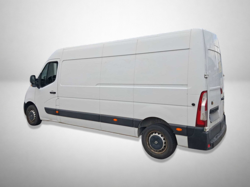 Renault Master, 2019